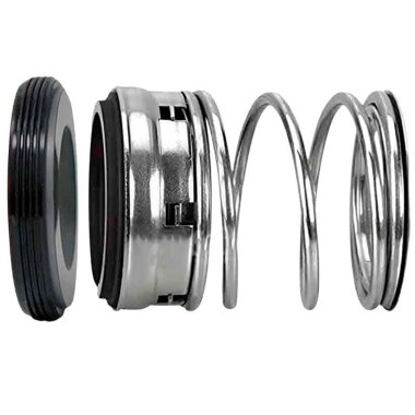 Ординарное уплотнение вала R-FBC 95, SIC/SIC, VITON, 304, NG &mdash; BTS Engineering