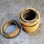 Failure of a mechanical seal - what is the reason?