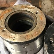 Patronendichtung für Wilo EMU FA08.64E + FK17.1- 4/16K SN Pumpe: 650217596