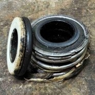 End seal for Dreno COMPATTA 4T submersible pump