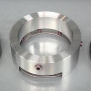 Замена механического уплотнения KSB Omega 150-605 B DD35 G1