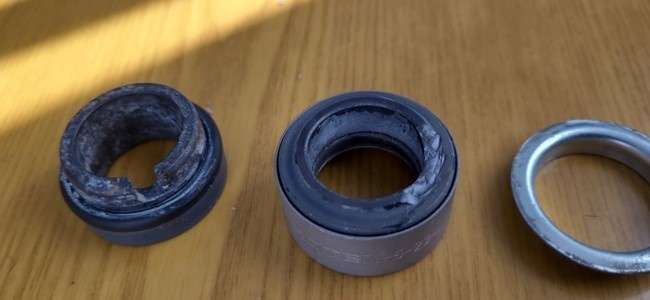 Uszczelnienie mechaniczne Lowara ESHE 65-160/75/P25VSNW