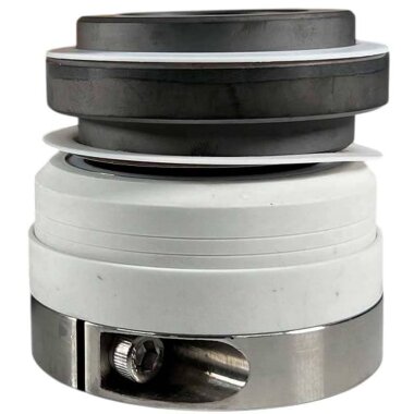 Mechanical seal for pump shaft R-10T 1.3/8, SIC/SIC, PTFE, 304, V &mdash; BTS Engineering