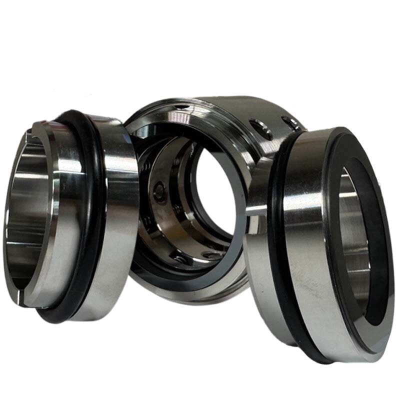 Double mechanical pump seal R-802 20, SIC/SIC/SIC/CAR, EPDM, 304 фото 1 &mdash; BTS Engineering