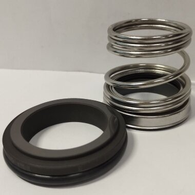 Garniture mécanique pour arbre de pompe R-BT-FN 22, CAR/SIC, NBR, 316 &mdash; BTS Engineering