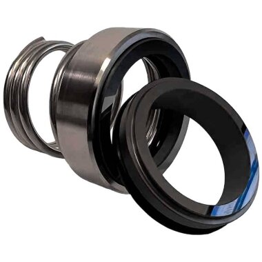 Одинарное механическое уплотнение R-BT-RN 15, SS/CAR, VITON, 304, T8RN &mdash; BTS Engineering