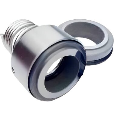 Mechanical seal for pump shaft Hilge R-HLG 19, CAR/SIC, EPDM, 304 type LIDERING RN/LS60, BURGMANN BT-RN, AESSEAL T03, VULCAN 12, ROTEN 2 &mdash; BTS Engineering