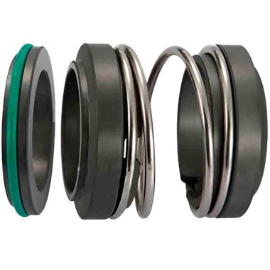 Garniture mécanique double pour Alfa Laval R-AL.LKHd 42, CAR/SIC, EPDM, 304 &mdash; BTS Engineering