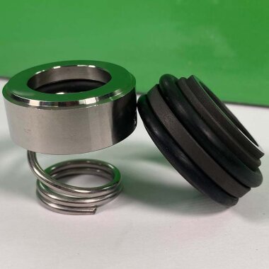 Mechanical seal for pump shaft Hilge R-HLG 19, L, SS/CAR, EPDM, 304, 2H &mdash; BTS Engineering