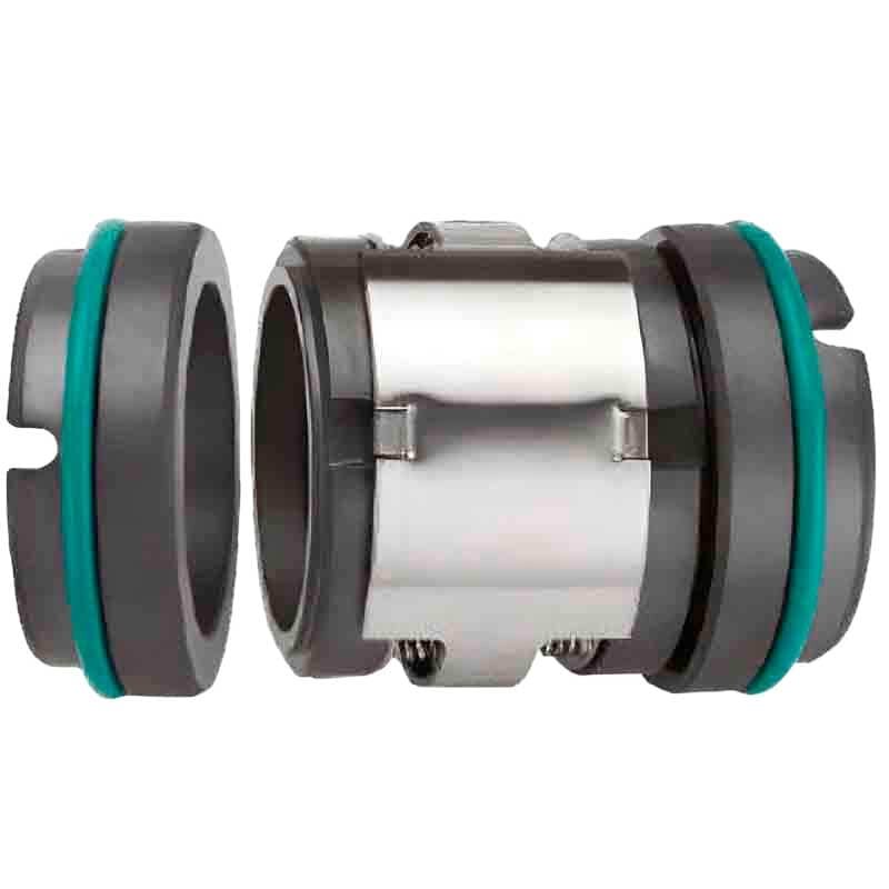 Mechanical seal for Zenit R-M74D 45 pump, SIC/SIC/SIC/SIC, VITON, 304, G9 type LIDERING LMS10D, BURGMANN M74-D, AESSEAL M010D, ANGA VD фото 1 &mdash; BTS Engineering