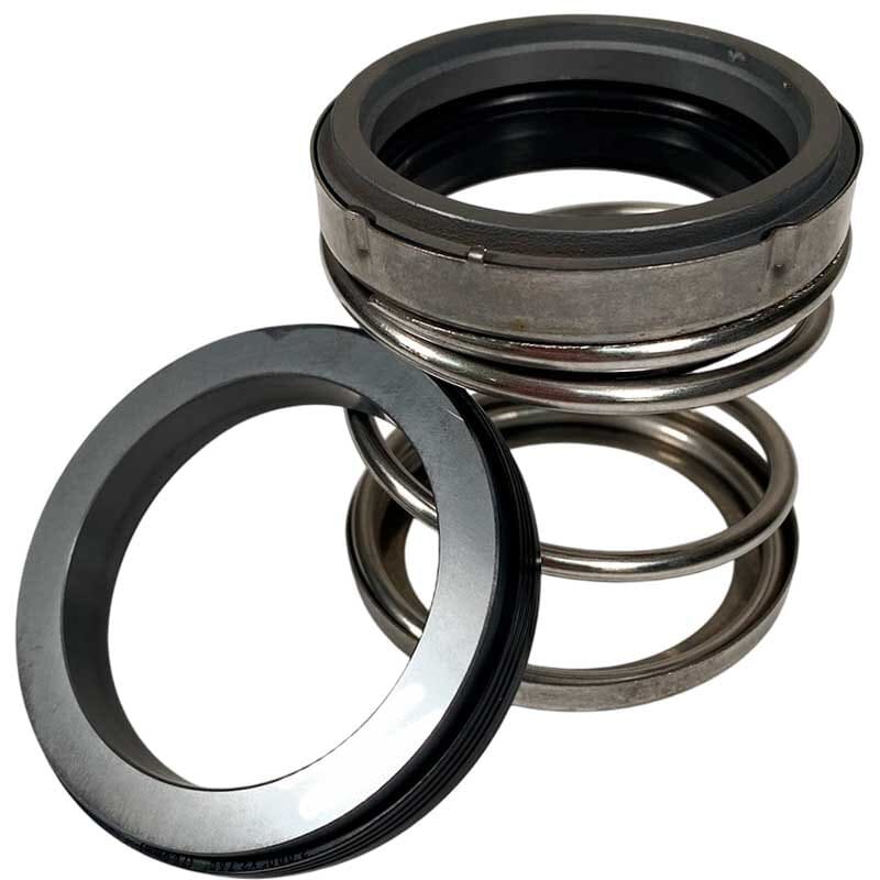 Торцевое уплотнение R-21 20, CAR/SIC, EPDM, 304 типа BURGMANN MG921, AESSEAL P04, P04T, ROTEN 21A фото 1 &mdash; BTS Engineering