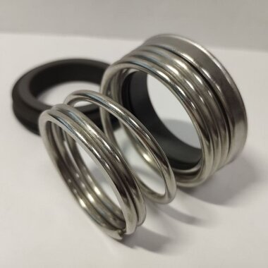 Механический уплотнитель вала насоса R-BT-FN 22, SIC/SIC, FEP, 304 &mdash; BTS Engineering