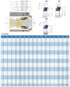 Uszczelnienie mechaniczne R-MG912 10, CAR/CER, VITON, 304, G60 фото 2 — BTS Engineering