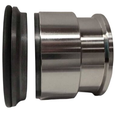 Торцевое механическое уплотнение Hilge R-HLG1 38, SIC/SIC, VITON, 304 &mdash; BTS Engineering