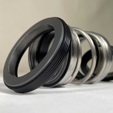 Двойное торцевое уплотнение R-208 20, SIC/SIC/SIC/SIC, VITON, 304, G9 — BTS Engineering