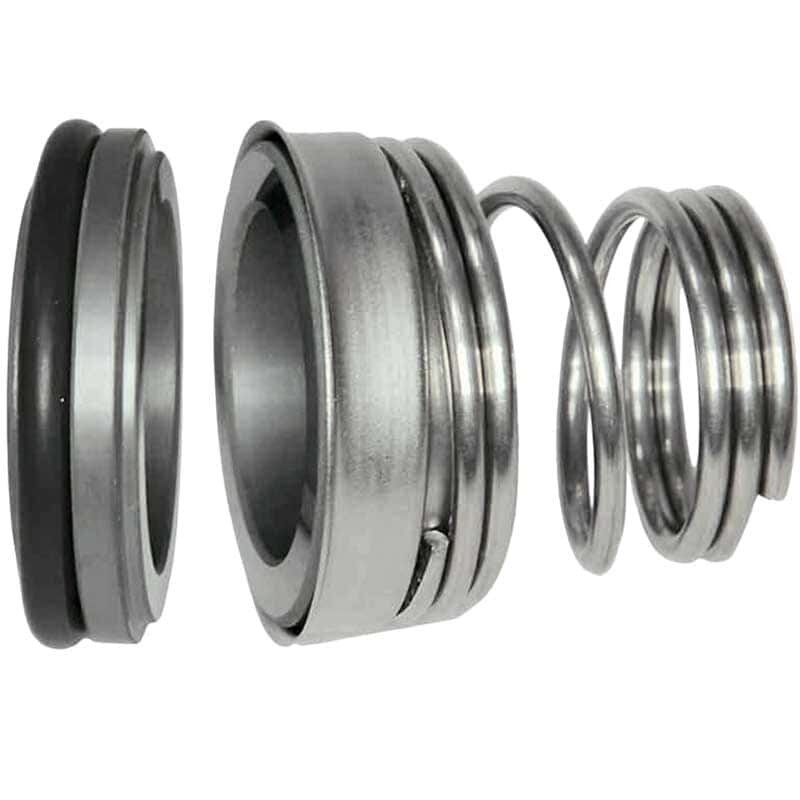 Mechanical seal for pump shaft R-BT-FN 22, SIC/SIC, VITON, 304 фото 1 &mdash; BTS Engineering