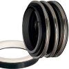 Mechanical seal for pump shaft Netzch, ERDURO R-MG1 85, CAR/CER, EPDM, 304, G60 фото 1 &mdash; BTS Engineering