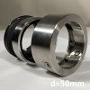 Торцеве ущільнення валу R-H75 65, CAR/SIC, EPDM, 304, G9 фото 3 — BTS Engineering
