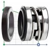 Торцевое механическое уплотнение R-2100S 10, CAR/SIC, VITON, 304 фото 1 — BTS Engineering