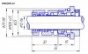 Торцевое уплотнение насоса Grundfos НQQE CR/CRN/CRI-1/3/5 арт. 96455086 фото 2 — BTS Engineering