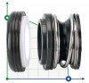 Uszczelnienie mechaniczne do pomp R-6 1/2, CAR/CER, EPDM, 304 фото 1 — BTS Engineering