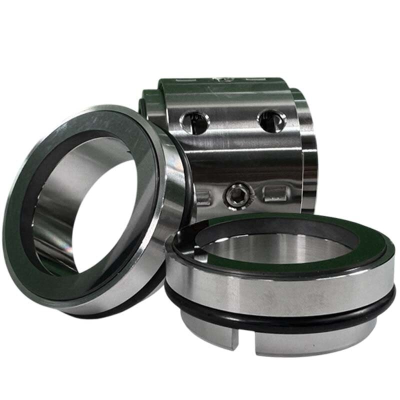 Doppelte Gleitringdichtung R-802 50, SIC/SIC/SIC/CAR, EPDM, 304 фото 1 &mdash; BTS Engineering