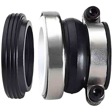 Mechanical seal R-XB 25, CER/CAR, EPDM, 304 &mdash; BTS Engineering