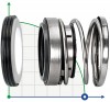 Garniture mécanique R-108 11, SIC/SIC, EPDM, 304 фото 1 — BTS Engineering