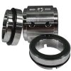 Doppelte Gleitringdichtung für Pumpenwelle R-802 55, SIC/SIC/SIC/CAR, EPDM, 304 фото 1 &mdash; BTS Engineering