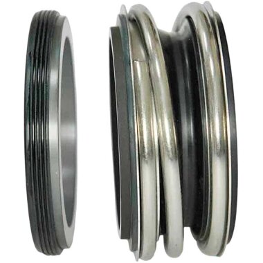 Уплотнение вала к насосу R-MG1 22, SIC/SIC, VITON, 304, G60 типа AESSEAL B02, B09U, LIDERING LRB17, BURGMANN MG1 &mdash; BTS Engineering