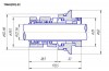 Механическое уплотнение насоса Grundfos НQQE CR/CRN/CRI 32...150  арт. 96525458 фото 2 — BTS Engineering