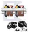 Uszczelnienie mechaniczne do Flygt R-FL.C 22, L, TC/TC, VITON, 304 фото 9 — BTS Engineering