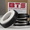 Sello mecánico R-6 3/4, C, CAR/CER, EPDM, 304 фото 4 — BTS Engineering