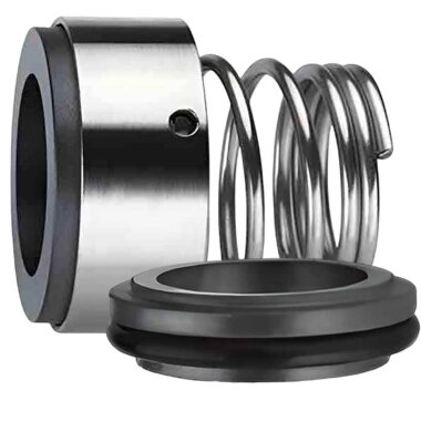 Ущільнення механічне R-BT-RN3.NU 75, SIC/SIC, NBR, 304 &mdash; BTS Engineering