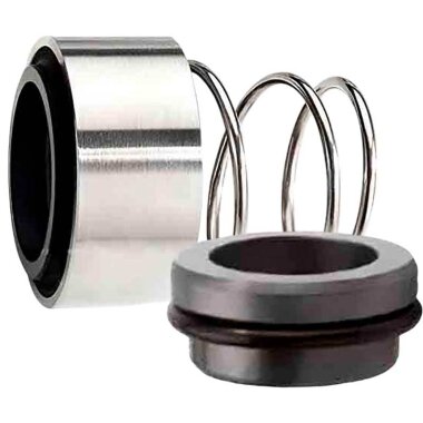 Торцевое уплотнение вала R-H12N 53, CAR/SIC, EPDM, 304, G9 &mdash; BTS Engineering