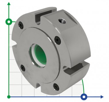 PALM 40-S-E Uszczelnienie wału mieszadła — BTS Engineering