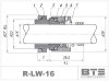 Уплотнения вала Lowara R-LW 16, CAR/SIC, EPDM, 304 типа ROTEN UNITEN 5K, BURGMANN BT-FH, AESSEAL T06D, T06DU, VULCAN 135 фото 6 &mdash; BTS Engineering