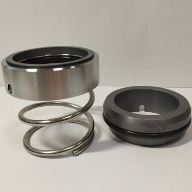 Торцеве механічне ущільнення насосу R-M3N 35, SIC/SIC, VITON, 304, G9 &mdash; BTS Engineering