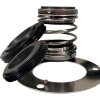 Double Joint d'arbre la pompe R-4702 30, CAR/SIC/SIC/SIC, VITON, 304 фото 1 — BTS Engineering
