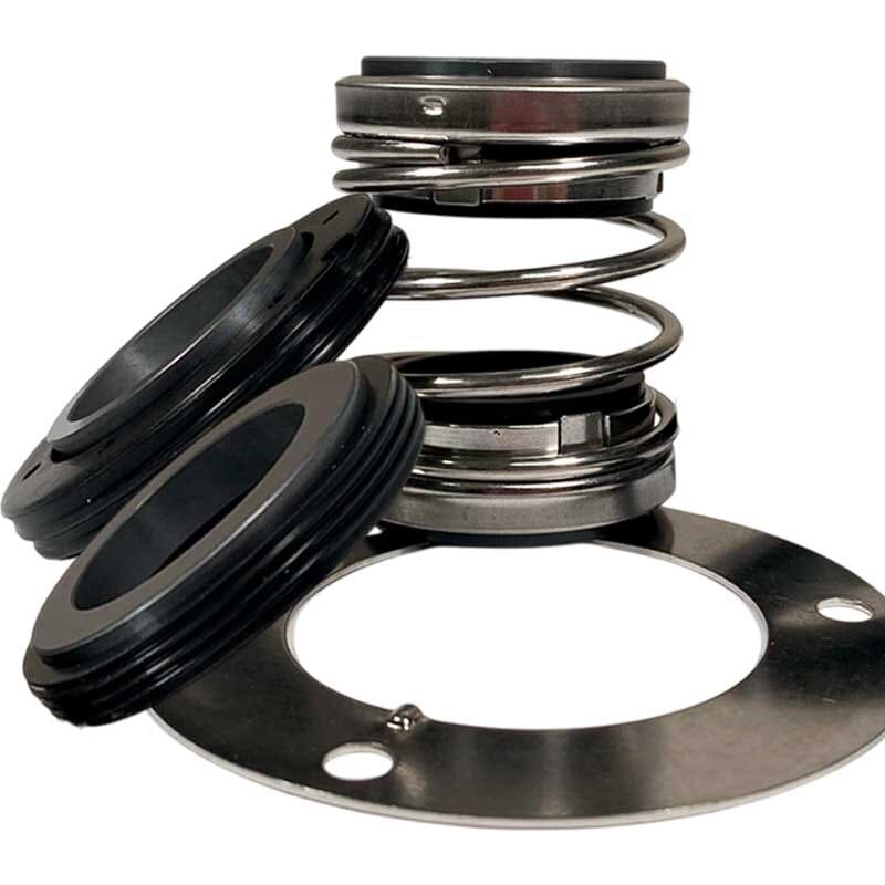 Double Joint d'arbre la pompe R-4702 30, CAR/SIC/SIC/SIC, VITON, 304 фото 1 — BTS Engineering
