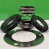 Double Joint d'arbre la pompe R-4702 30, CAR/SIC/SIC/SIC, VITON, 304 фото 2 — BTS Engineering