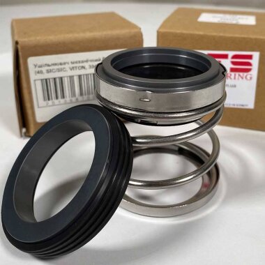 Торцеве ущільнення валу R-21UK 60, CЕR/CAR, EPDM, 304, N — BTS Engineering