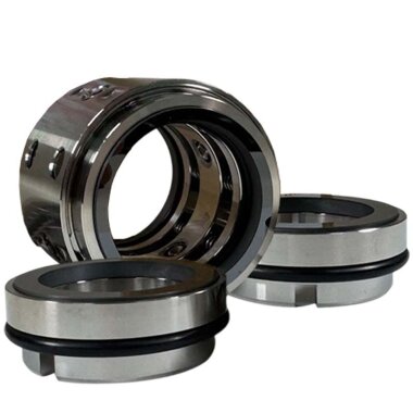Подвійне торцеве ущільнення насосу R-802 70, SIC/SIC/SIC/CAR, EPDM, 304 &mdash; BTS Engineering