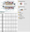 Sello mecánico R-MFL WT80 45, CAR/SIC, PTFE, 316 фото 2 — BTS Engineering