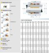 Уплотнение механическое торцевое R-M7N 30, SIC/SIC, VITON, 304, G6 фото 2 — BTS Engineering