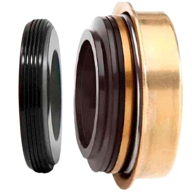 Ущільнення до помпи R-6BG 16, SIC/SIC, NBR, 304 &mdash; BTS Engineering