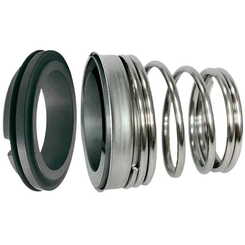 Mechanical seal R-BT-FN.NU 18, SIC/SIC, VITON, 304, G9 фото 1 &mdash; BTS Engineering