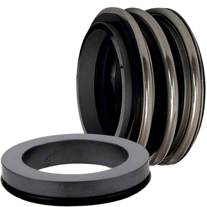 Mechanical seal for pump shaft DP Pumps, WILO, Zenit R-MG1 25, SIC/SIC, VITON, 304, G4 фото 1 &mdash; BTS Engineering