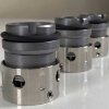 Mechanical seal R-58V 70, SIC/SIC, VITON, 316, A0 for Kamewa 2411845 marine waterjet фото 7 &mdash; BTS Engineering