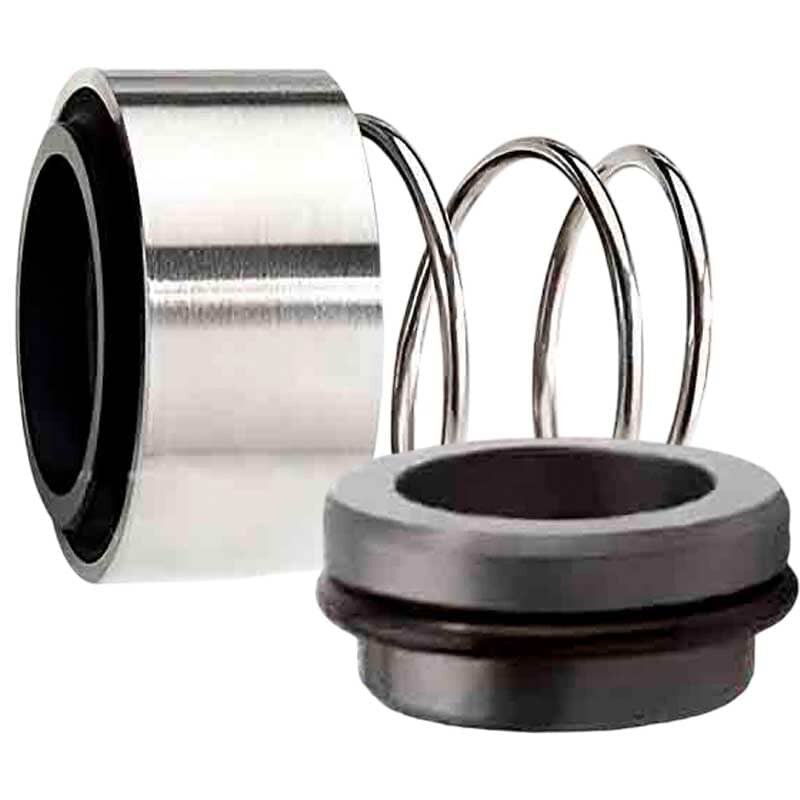 Торцевое уплотнение вала R-H12N 70, CAR/SIC, EPDM, 304, G9 типа AESSEAL T01DB, T01DBU, BURGMANN H12N/H17GN фото 1 &mdash; BTS Engineering